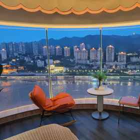 Hotel Main Pic 1 Ansheng River View Cinema Apartment Hotel (Chongqing Jiefangbei Chaotianmen), Chongqing Max Well Hi-tech Development Ltd. Hotels