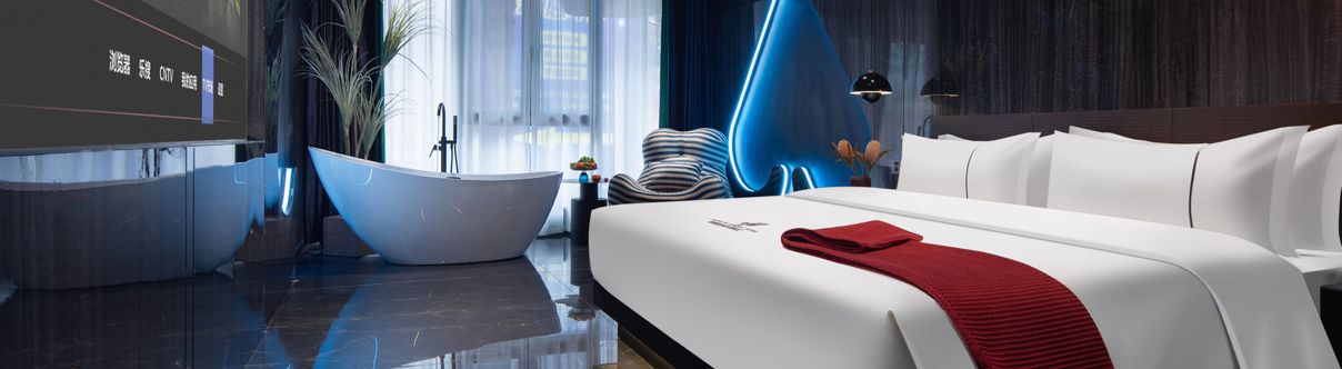 Others Spade Queen Hotel (Changsha Wuyi Square Huangxing South Road Pedestrian Street)