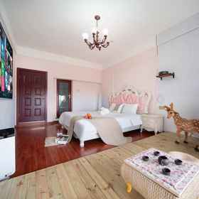 Hotel Main Pic 1 Jiuyue·Starlight Garden Inn (Jiangbei Airport Branch), Swupl Yubei Camp.-Student Canteen 2 Hotels