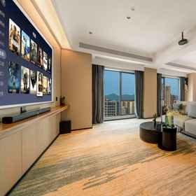 Hotel Main Pic 1 Original Wood Audio-Visual Hotel (Weidianyuan Rongchuang Yule Town Branch), Chongqing Municipality Medical Waste Disposal Center Hotels