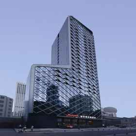 Hotel Main Pic 1 แฮมป์ตัน บาย ฮิลตัน เฉิงตู ชุนซี โรด, โรงแรม & ที่พัก The St. Regis Chengdu