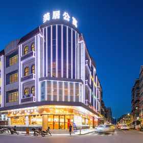 Hotel Main Pic1Guangzhou Mercure Apartment，南沙区飯店