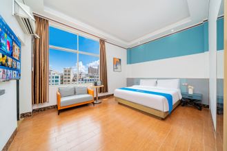 其他 Huati Holiday Hotel (Xinyuan International Plaza Branch)