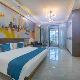 Hotel Main Pic1Leji Concept Hotel，Hengfeng （Hong Kong） Weaving Limited Company飯店