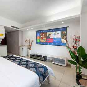 Hotel Main Pic 1 Guangzhou Nuofute Apartment (Zhujiang New Town US Consulate Branch), Hotel Tiyu Xi Lu