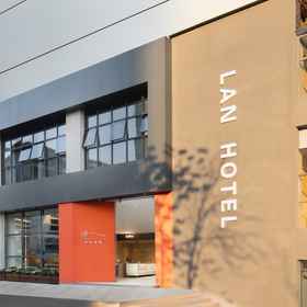 Hotel Main Pic 1 Lanbei Hotel (Chongqing Jiangbei International Airport Branch), Southwest University of Political Science & Law Hotels