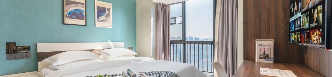 Others Good Time Apartment (Guangzhou Luogang Agile Plaza)