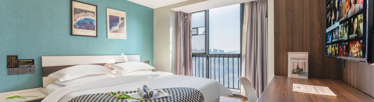 Others Good Time Apartment (Guangzhou Luogang Agile Plaza)