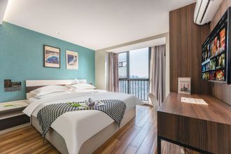 Others Good Time Apartment (Guangzhou Luogang Agile Plaza)