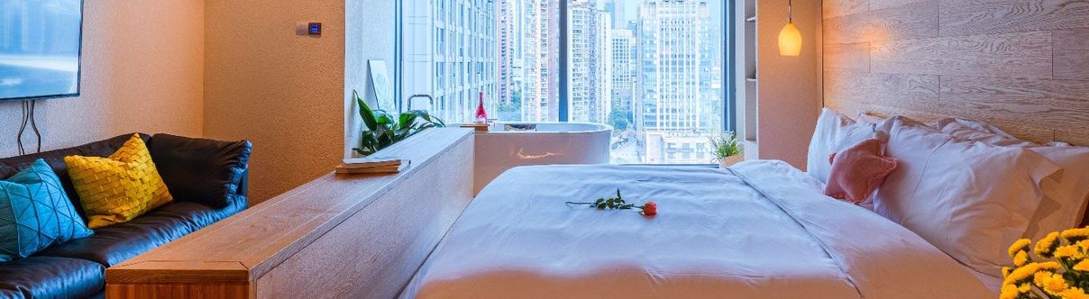 Others Yiya·Youmu Light Luxury Media Hotel (Chongqing Southwest University of Political Science and Law)