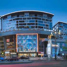 Hotel Main Pic1Qiuguo Hotel (Chongqing Guanyin Bridge Beibin Road)，Chongqing Yuzhong Qingyu Daily-Use Building Materials Business Department飯店