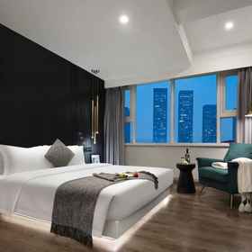 Hotel Main Pic 1 Qianxun River View Hotel (Chongqing Jiefangbei Store), Glenview Itc Plaza Chongqing Hotels