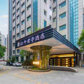 Hotel Main Pic1SSAW Boutique Hotel，南昌飯店
