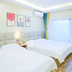 Hotel Main Pic 1 Xiliandeng Business Hotel (Qingdao 54th Plaza Branch), Litian Hotel Hotels