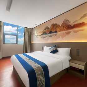 Hotel Main Pic 1 Qiju Hotel Guangzhou, Huangsha Ave Hotels