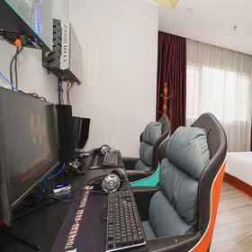 Hotel Main Pic1TOK E-sports Hotel，林云商场飯店