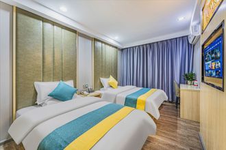 Lain-lain Jiaxin Hotel (Beijing Road Pedestrian Street Branch)