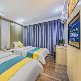 Hotel Main Pic1Jiaxin Hotel (Beijing Road Pedestrian Street Branch),广州塔飯店