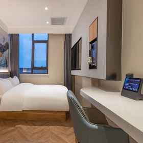 Hotel Main Pic 1 Pudding Yan Xuan Hotel (Shanghai Fengxian Jinhui Living Square), Shanghai Minhang Export Processing Zone (East Gate) Hotels