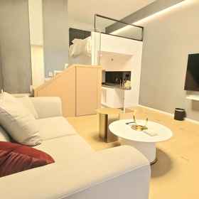 Hotel Main Pic 1 Morgan International Apartment (Sanxi Metro Station Branch), Hotel 黄埔港站