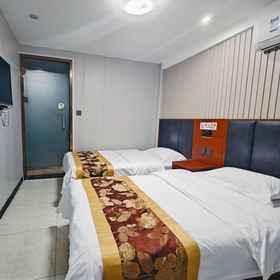 Hotel Main Pic1Beijing Yimin Express Hotel (Xuanwu Hospital Store)，天宁寺塔飯店