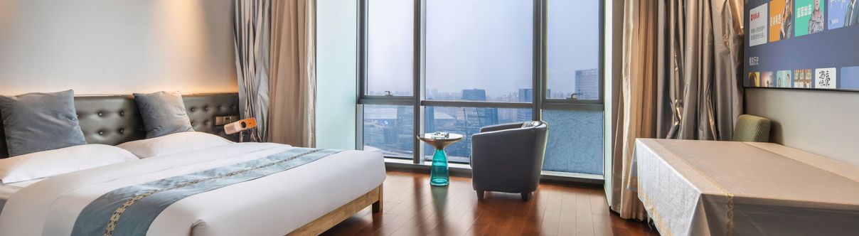 Others Dreamland Home Serviced Apartment (Jinji Lake Expo Center Branch)