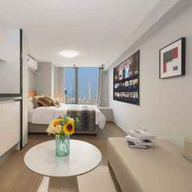 Hotel Main Pic1Liya·Film City View Light Hotel (Guangzhou Haizhu Nanzhou Metro Station Branch)，Hengda Guangzhou Co.,Ltd. Haizhu Branch飯店