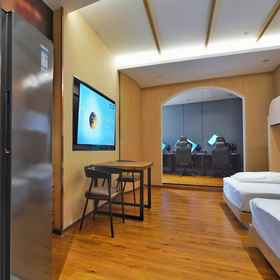 Hotel Main Pic 1 Love E-sports Hotel (Jiading Shanghai University Store), Jiading Confucius Temple （South Gate） Hotels