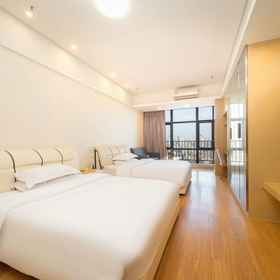 Hotel Main Pic 1 Ruchen Hotel Apartment (Pazhou Convention and Exhibition Center Hesheng Plaza Branch), Hengda Guangzhou Co.,Ltd. Haizhu Branch Hotels