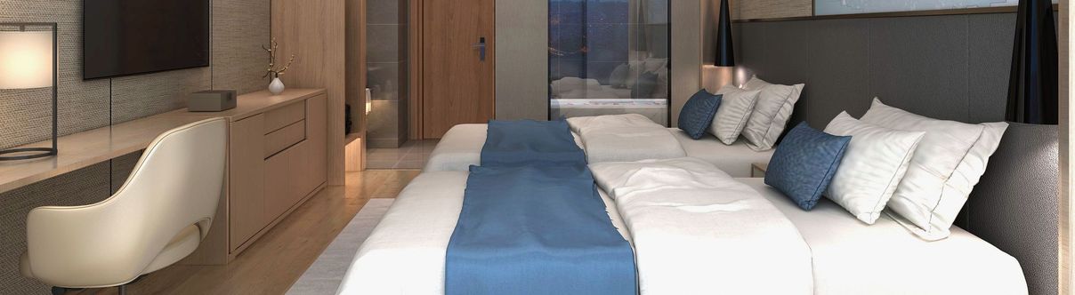 Lain-lain Sky City LOFT River View Hotel (MixC)