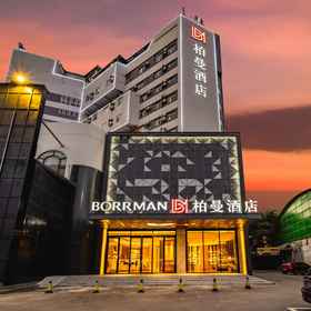 Hotel Main Pic 1 Borman Hotel (Nanning Jiangnan Wanda Damcun Store), Dongfeng Rd Hotels