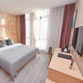 Hotel Main Pic 1 ElongMe Hotel (Beijing Maquanying Subway Station), Hollywood International (China) Group Co.,Ltd. Beijing Branch Hotels