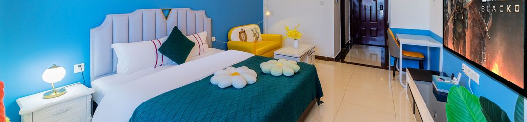 其他 Guangzhou Kaiman Apartment (Pazhou Convention and Exhibition Branch)