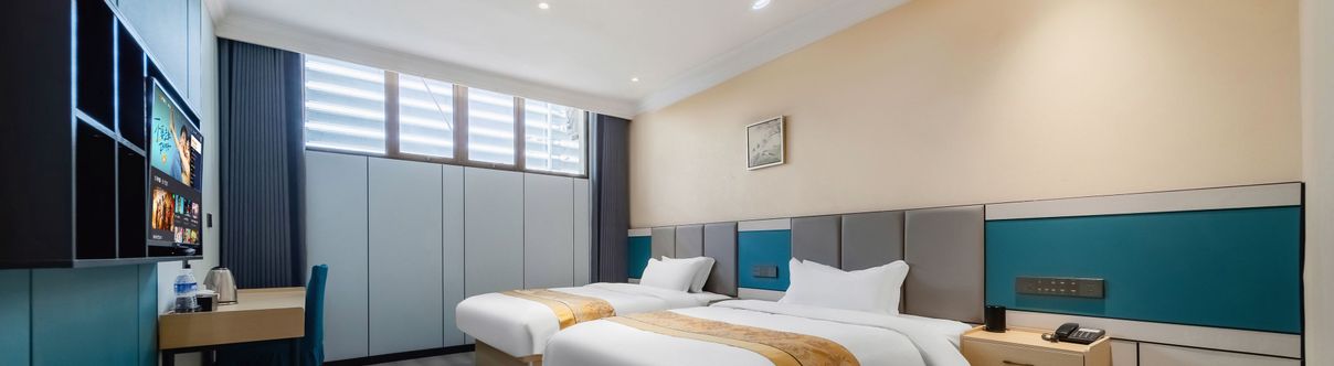 อื่นๆ New Quezhilin Hotel (Zhuanqiao Wanda Branch)
