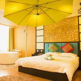 Hotel Main Pic 1 Harbin Lanling Hotel, Sun Castle Hotels