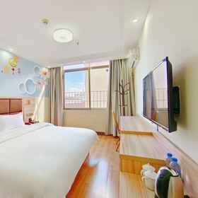 Hotel Main Pic1Guangzhou Wanjia Apartment，南沙区飯店