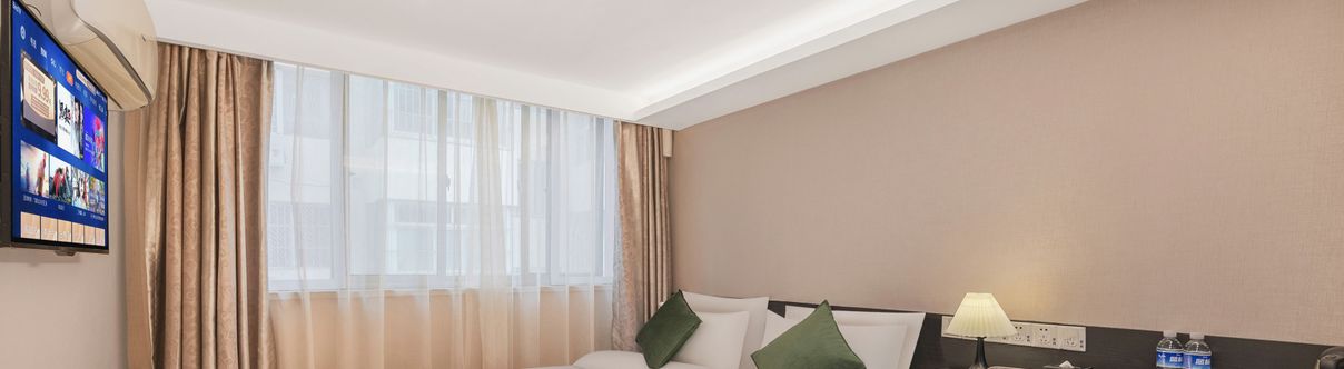 Lainnya Muke Hotel (Qingdao May Fourth Square Branch)