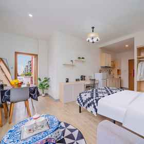 Hotel Main Pic 1 Pafi Apartment (สาขา Guangzhou Panyu Helenburg Creative Park), โรงแรม & ที่พัก Shiqiao