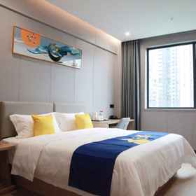 Hotel Main Pic 1 7 Days Hotel (Nanning Chaoyang Plaza Railway Station), Guangxi University for Nationalities Hotels