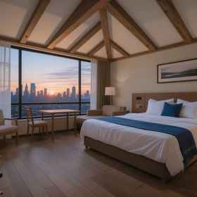 Hotel Main Pic 1 Linyue Meijiu Hotel (Guanyinqiao North City Tianjie), Nihao Supermarket Hotels