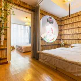 Hotel Main Pic 1 Jiajia Homestay (Chongqing Sunshine Constellation), Glenview Itc Plaza Chongqing Hotels