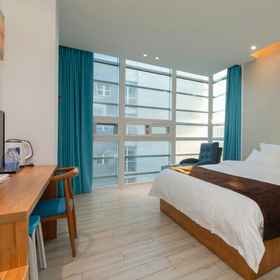 Hotel Main Pic1Beijing Tree Inn (Tongji South Road Subway Station)，亦庄桥飯店