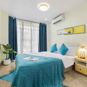 Hotel Main Pic1Yueshe Apartment (Guangzhou Baiyun Yongtai Subway Station Branch)，Tai Element飯店