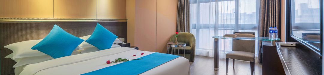 Others Xi'an Rechen Ruixuan Bell Tower West Gate Hotel