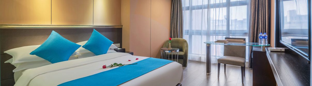 Others Xi'an Rechen Ruixuan Bell Tower West Gate Hotel