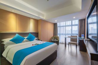 Others Xi'an Rechen Ruixuan Bell Tower West Gate Hotel