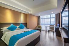 Others Xi'an Rechen Ruixuan Bell Tower West Gate Hotel