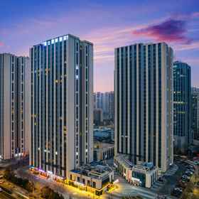 Hotel Main Pic1Fushi International Hotel，Jinan West Railway Station Ticket Office飯店