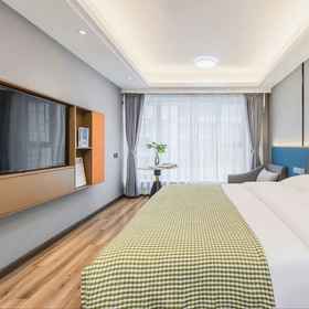 Hotel Main Pic1Shimo Li Hotel (Shenzhen Baoan Fanshen Metro Station Store)，深圳飯店