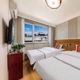 Hotel Main Pic 1 Datong Aimin Inn (Datong Ancient City Store), Kuang Qu Hotels